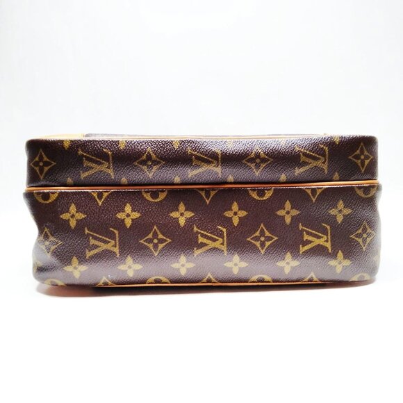 Louis Vuitton Nile Brown Monogram Shoulder Bag mon689-102525 - Picture 8 of 16